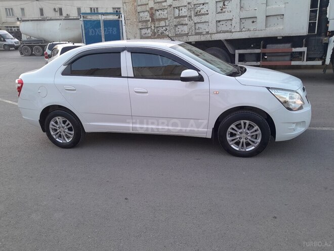 Chevrolet Cobalt 2024, 20,000 km - 1.5 l - Bakı