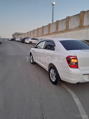 Chevrolet Cobalt 2024, 20,000 km - 1.5 l - Bakı