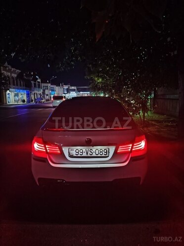BMW 528 2013, 275,000 km - 2.0 l - Xaçmaz