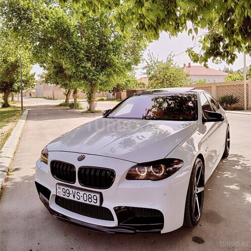 BMW 528 2013, 275,000 km - 2.0 l - Xaçmaz