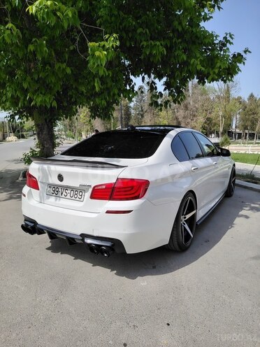 BMW 528 2013, 275,000 km - 2.0 l - Xaçmaz