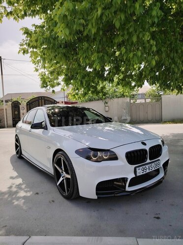 BMW 528 2013, 275,000 km - 2.0 l - Xaçmaz