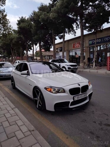 BMW 528 2013, 275,000 km - 2.0 l - Xaçmaz