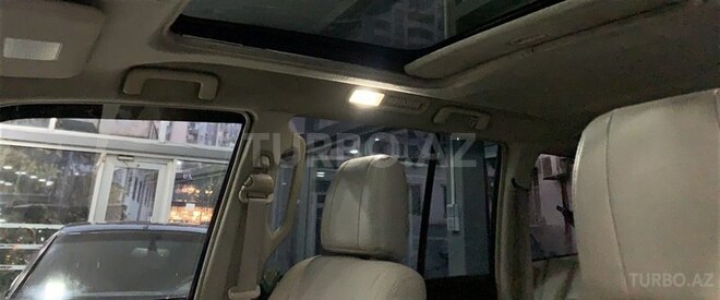 Mitsubishi Pajero 2007, 211,000 km - 3.8 l - Bakı