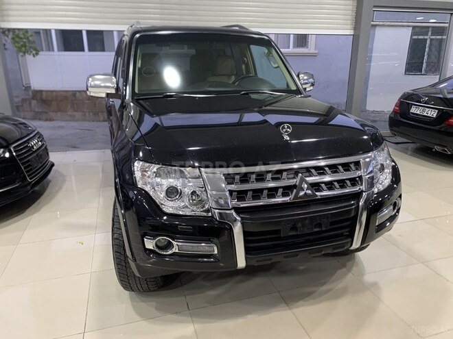Mitsubishi Pajero 2007, 211,000 km - 3.8 l - Bakı