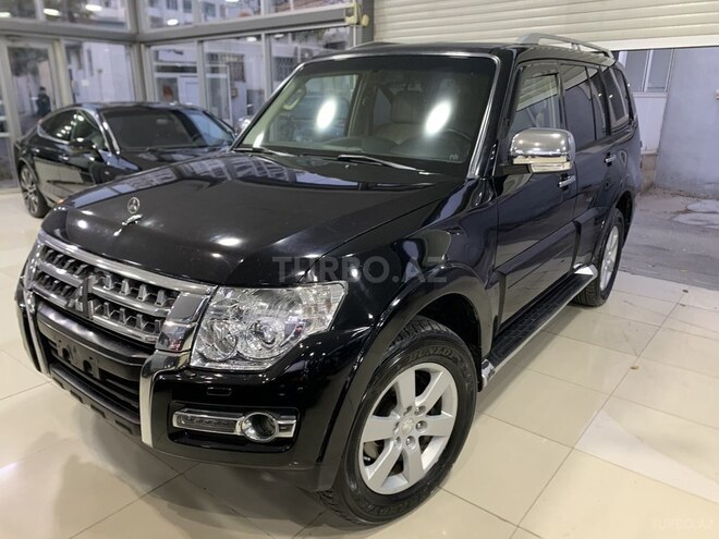 Mitsubishi Pajero 2007, 211,000 km - 3.8 l - Bakı