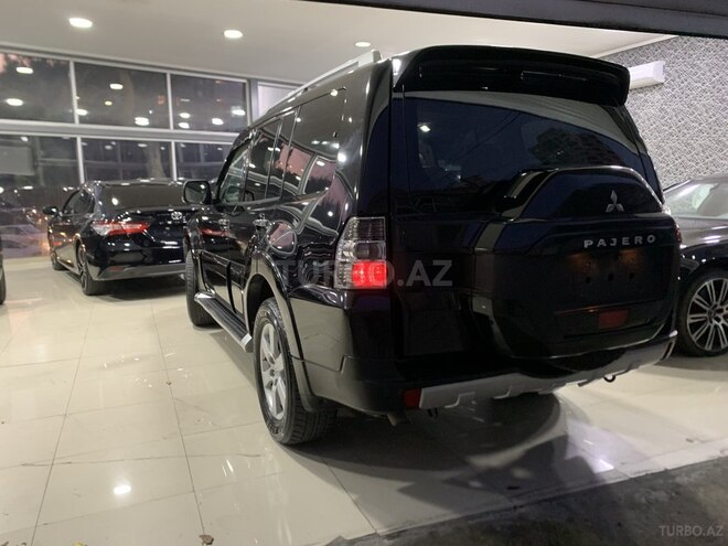 Mitsubishi Pajero 2007, 211,000 km - 3.8 l - Bakı