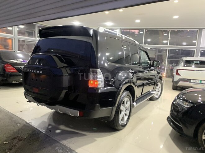 Mitsubishi Pajero 2007, 211,000 km - 3.8 l - Bakı