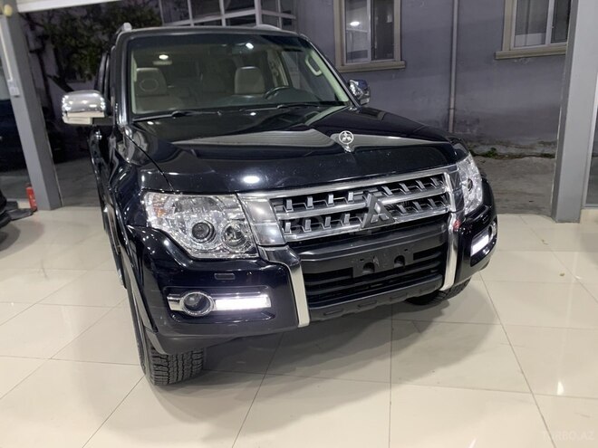 Mitsubishi Pajero 2007, 211,000 km - 3.8 l - Bakı