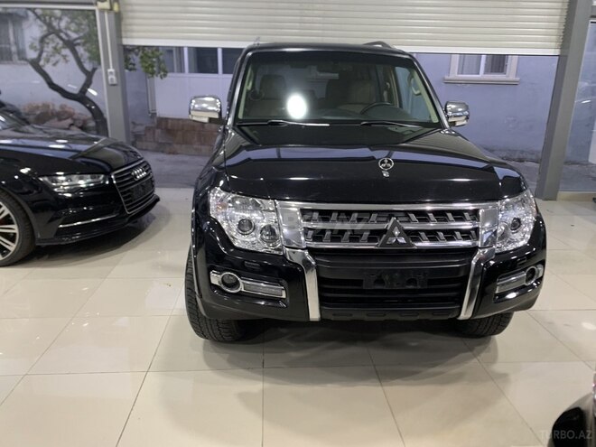 Mitsubishi Pajero 2007, 211,000 km - 3.8 l - Bakı