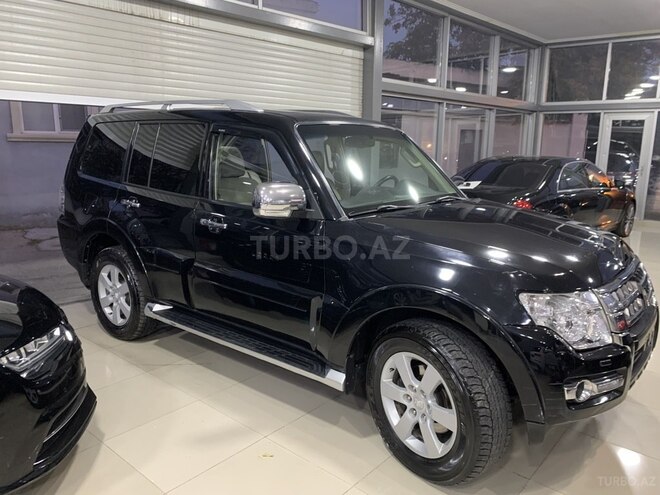 Mitsubishi Pajero 2007, 211,000 km - 3.8 l - Bakı