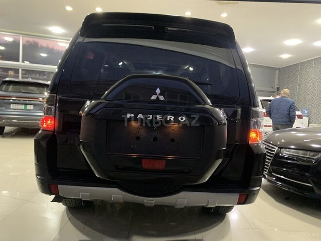 Mitsubishi Pajero 2007, 211,000 km - 3.8 l - Bakı