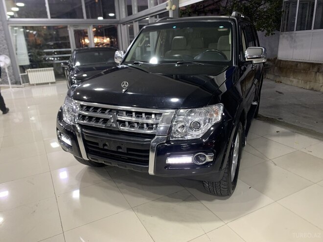 Mitsubishi Pajero 2007, 211,000 km - 3.8 l - Bakı