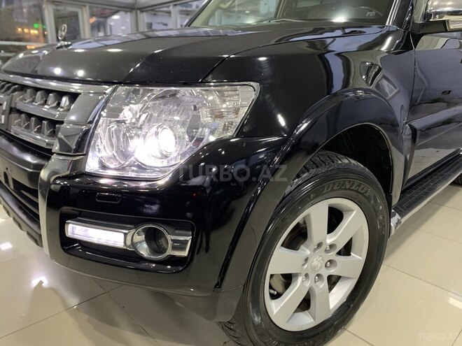 Mitsubishi Pajero 2007, 211,000 km - 3.8 l - Bakı