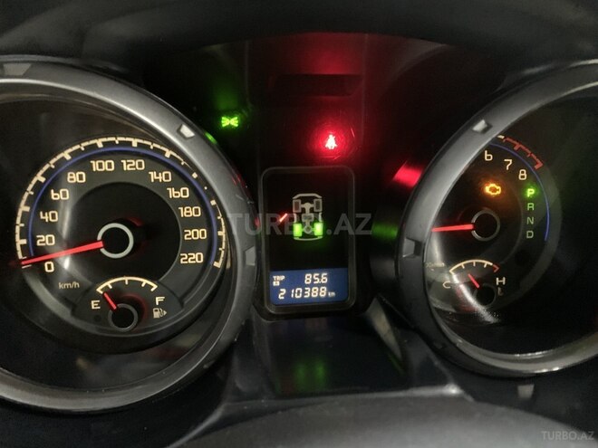 Mitsubishi Pajero 2007, 211,000 km - 3.8 l - Bakı