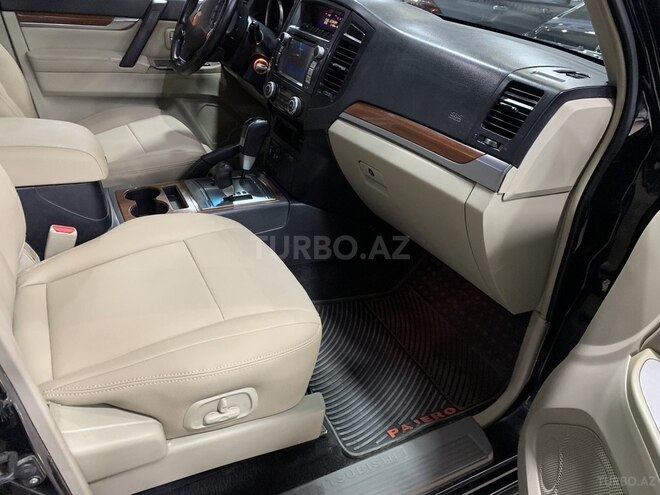 Mitsubishi Pajero 2007, 211,000 km - 3.8 l - Bakı
