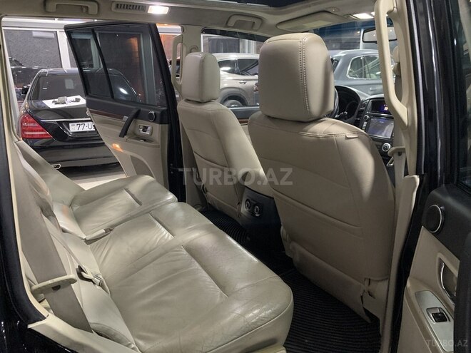 Mitsubishi Pajero 2007, 211,000 km - 3.8 l - Bakı