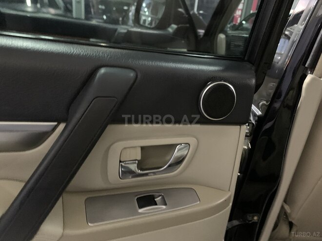 Mitsubishi Pajero 2007, 211,000 km - 3.8 l - Bakı