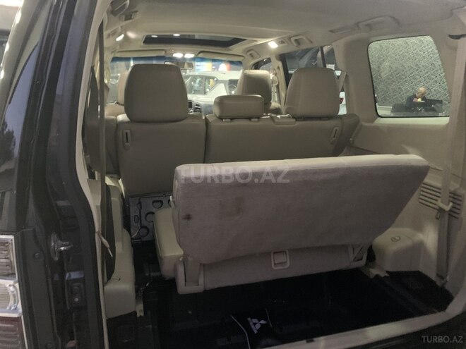 Mitsubishi Pajero 2007, 211,000 km - 3.8 l - Bakı
