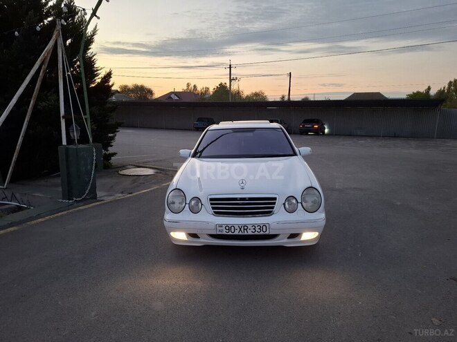 Mercedes E 270 2000, 670,000 km - 2.7 l - Sabirabad