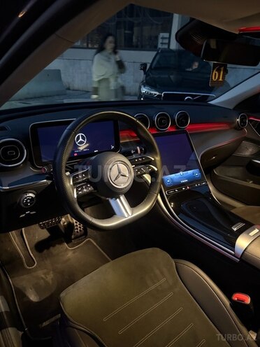 Mercedes  2022, 55,000 km - 1.5 л - Bakı