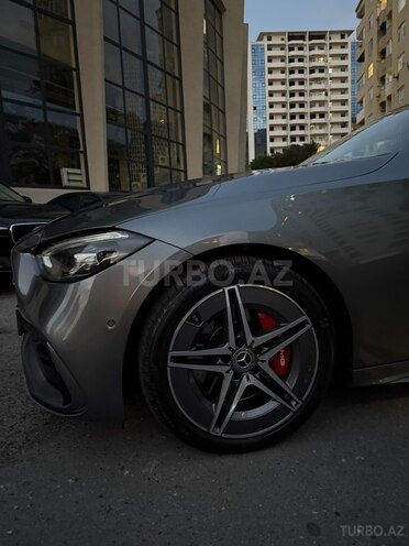 Mercedes  2022, 55,000 km - 1.5 л - Bakı