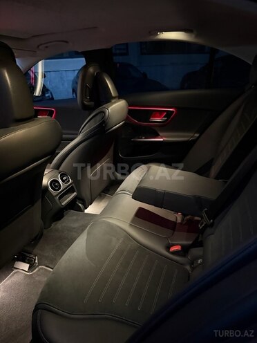 Mercedes  2022, 55,000 km - 1.5 л - Bakı