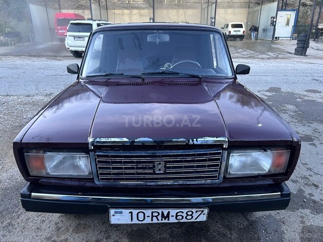 LADA (VAZ) 2107 2006, 81,094 km - 1.6 l - Qusar