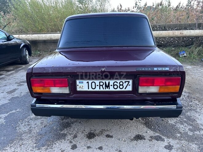 LADA (VAZ) 2107 2006, 81,094 km - 1.6 l - Qusar