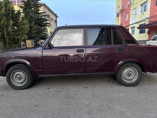 LADA (VAZ) 2107 2006, 81,094 km - 1.6 l - Qusar