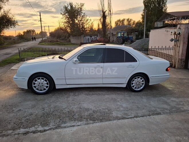 Mercedes E 270 2000, 670,000 km - 2.7 l - Sabirabad
