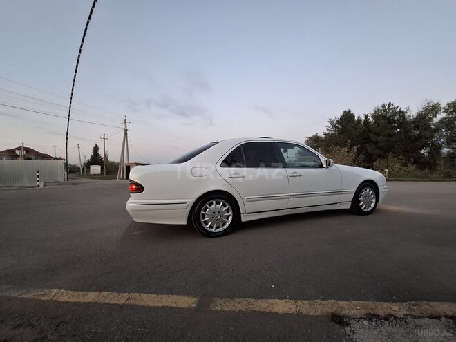 Mercedes E 270 2000, 670,000 km - 2.7 l - Sabirabad