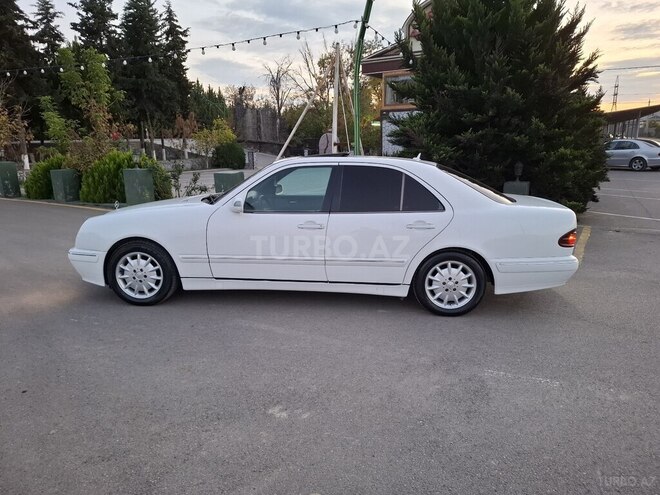 Mercedes E 270 2000, 670,000 km - 2.7 l - Sabirabad