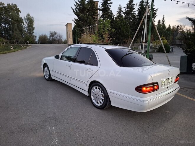 Mercedes E 270 2000, 670,000 km - 2.7 l - Sabirabad