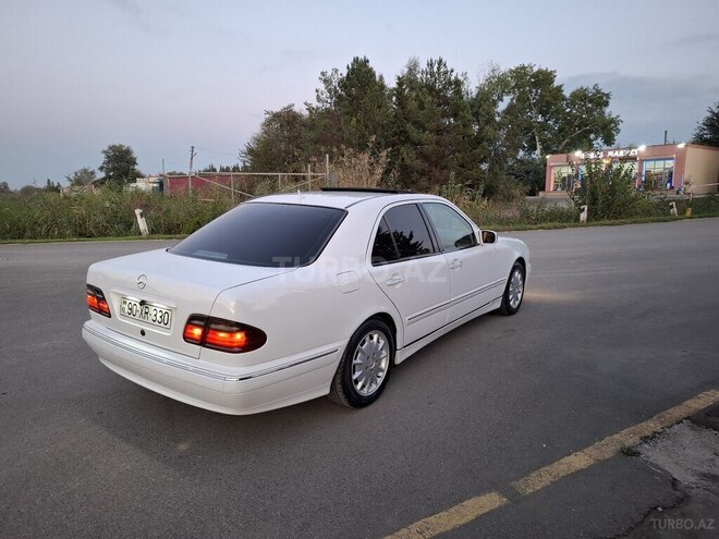 Mercedes E 270 2000, 670,000 km - 2.7 l - Sabirabad