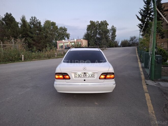 Mercedes E 270 2000, 670,000 km - 2.7 l - Sabirabad