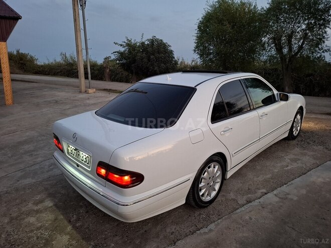 Mercedes E 270 2000, 670,000 km - 2.7 l - Sabirabad
