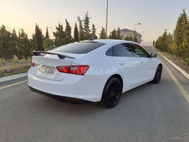 Chevrolet Malibu 2016, 80,000 km - 1.5 л - Bakı
