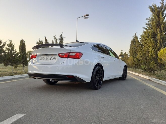 Chevrolet Malibu 2016, 80,000 km - 1.5 л - Bakı