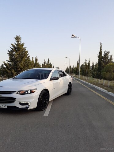 Chevrolet Malibu 2016, 80,000 km - 1.5 л - Bakı