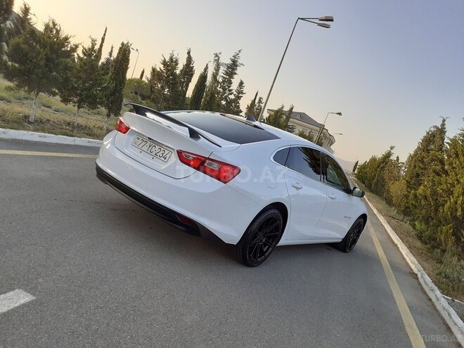 Chevrolet Malibu 2016, 80,000 km - 1.5 л - Bakı