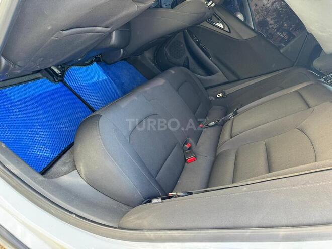 Chevrolet Malibu 2016, 80,000 km - 1.5 л - Bakı