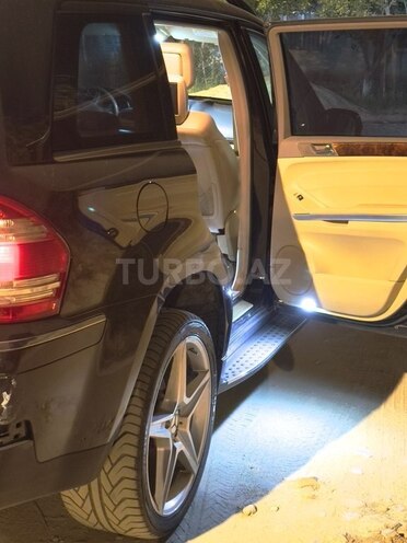 Mercedes GL 500 4MATIC 2007, 206,000 km - 5.5 l - Bakı