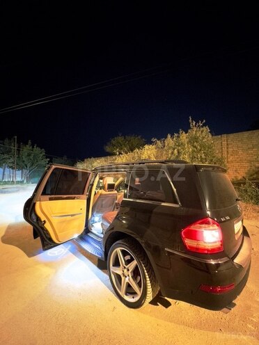 Mercedes GL 500 4MATIC 2007, 206,000 km - 5.5 l - Bakı