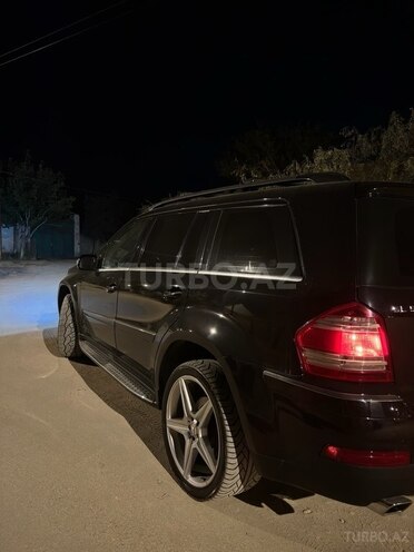 Mercedes GL 500 4MATIC 2007, 206,000 km - 5.5 l - Bakı