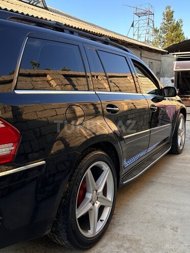 Mercedes GL 500 4MATIC 2007, 206,000 km - 5.5 l - Bakı