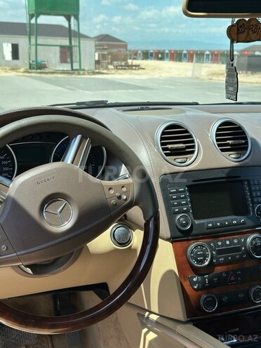 Mercedes GL 500 4MATIC 2007, 206,000 km - 5.5 l - Bakı