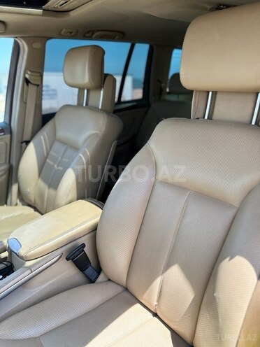 Mercedes GL 500 4MATIC 2007, 206,000 km - 5.5 l - Bakı