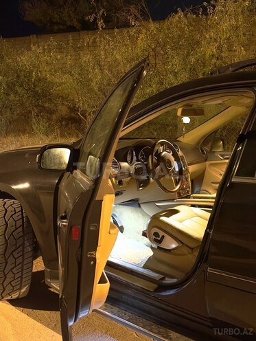 Mercedes GL 500 4MATIC 2007, 206,000 km - 5.5 l - Bakı