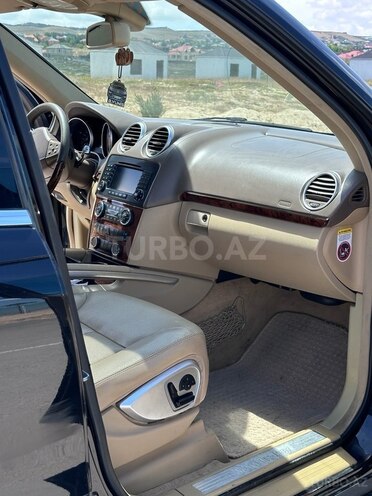 Mercedes GL 500 4MATIC 2007, 206,000 km - 5.5 l - Bakı